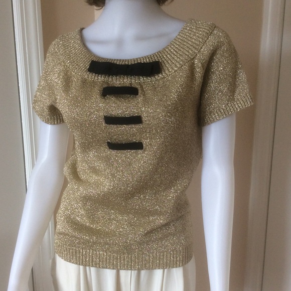 Gianni Versace Top - Picture 1 of 6